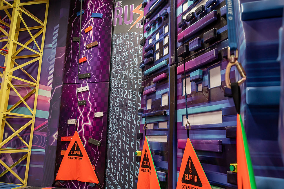The Rush Fun Park | San Antonio, TX & Phoenix, AZ | Family Fun Center